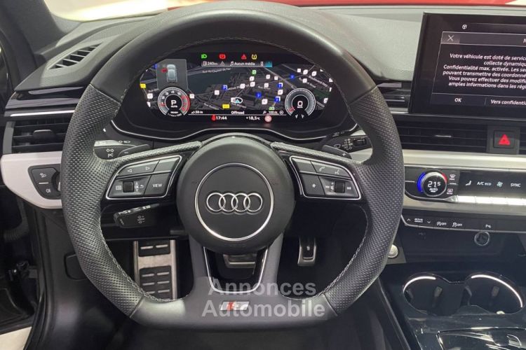 Audi A4 Avant 35 TFSI 150 S tronic 7 S line - <small></small> 40.980 € <small>TTC</small> - #22