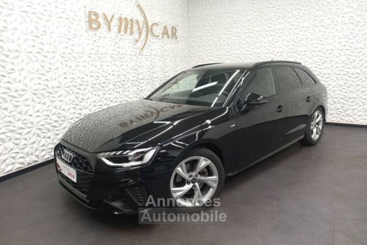 Audi A4 Avant 35 TFSI 150 S tronic 7 S line - <small></small> 39.218 € <small>TTC</small> - #1