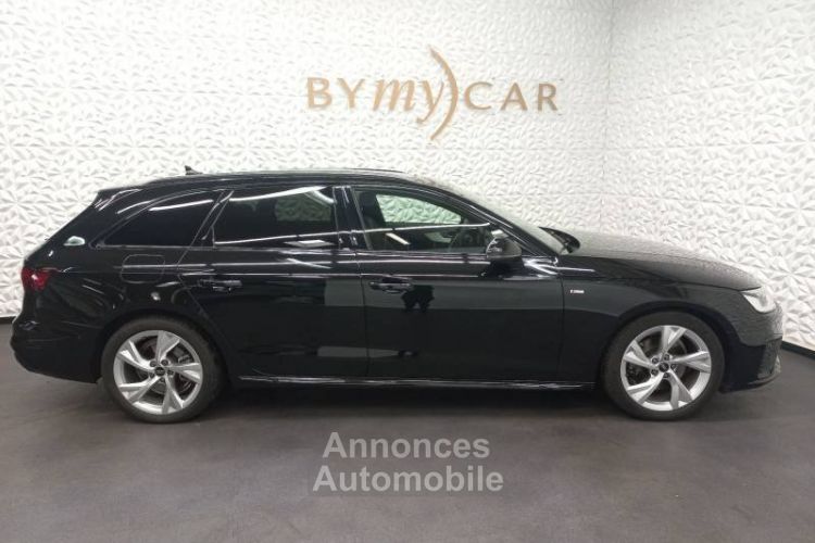 Audi A4 Avant 35 TFSI 150 S tronic 7 S line - <small></small> 39.218 € <small>TTC</small> - #2