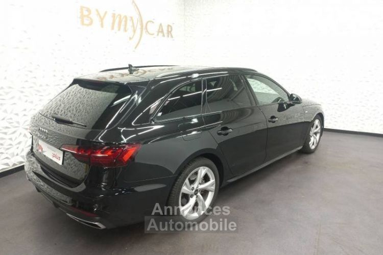 Audi A4 Avant 35 TFSI 150 S tronic 7 S line - <small></small> 39.218 € <small>TTC</small> - #3