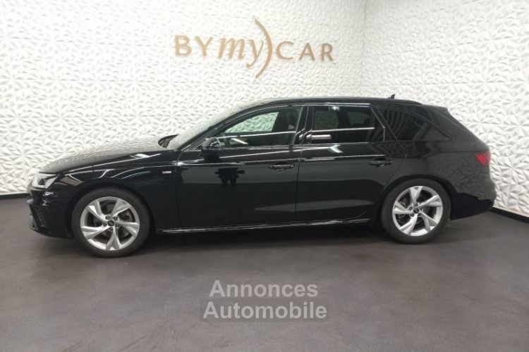 Audi A4 Avant 35 TFSI 150 S tronic 7 S line - <small></small> 39.218 € <small>TTC</small> - #4