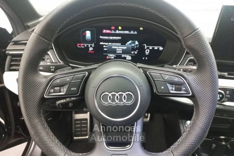 Audi A4 Avant 35 TFSI 150 S tronic 7 S line - <small></small> 39.218 € <small>TTC</small> - #5