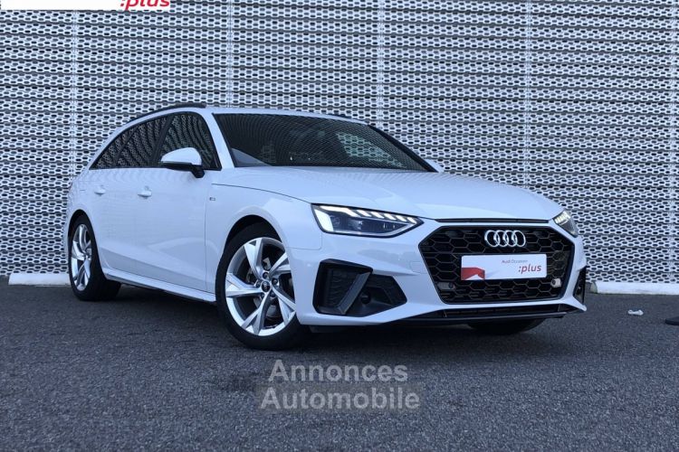 Audi A4 Avant 35 TFSI 150 S tronic 7 S line - <small></small> 39.990 € <small>TTC</small> - #2