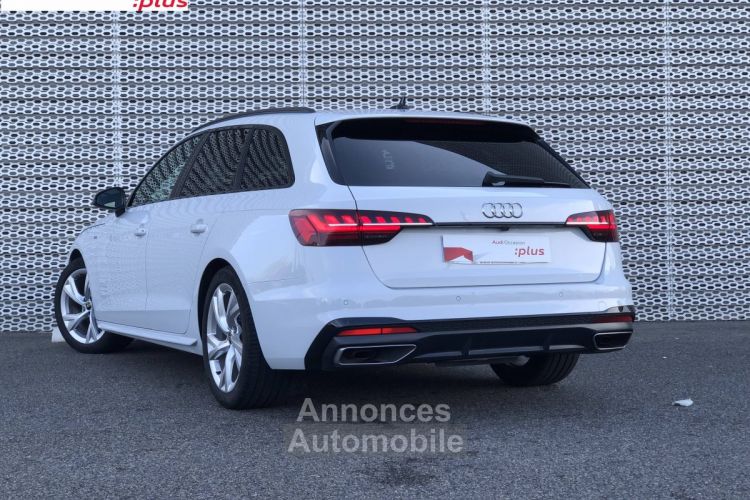 Audi A4 Avant 35 TFSI 150 S tronic 7 S line - <small></small> 39.990 € <small>TTC</small> - #4