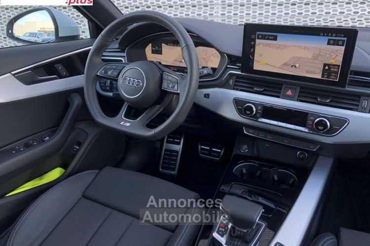 Audi A4 Avant 35 TFSI 150 S tronic 7 S line - <small></small> 39.990 € <small>TTC</small> - #9