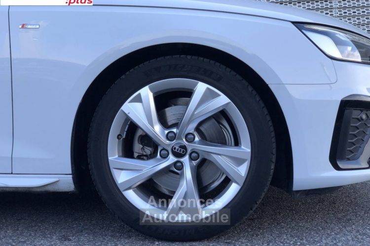 Audi A4 Avant 35 TFSI 150 S tronic 7 S line - <small></small> 39.990 € <small>TTC</small> - #42