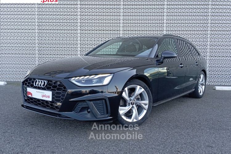 Audi A4 Avant 35 TFSI 150 S tronic 7 line - <small></small> 38.490 € <small>TTC</small> - #1