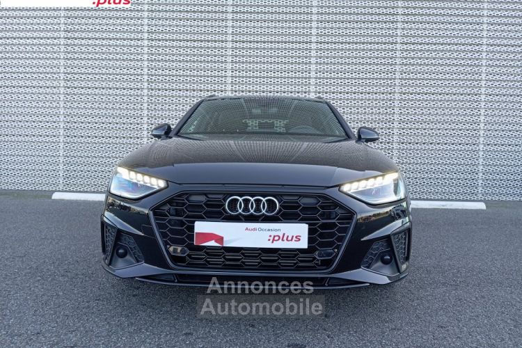 Audi A4 Avant 35 TFSI 150 S tronic 7 line - <small></small> 38.490 € <small>TTC</small> - #2