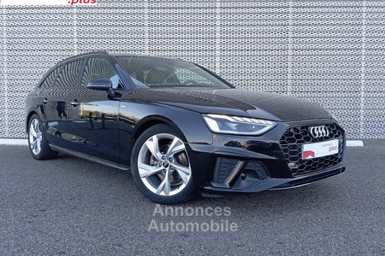 Audi A4 Avant 35 TFSI 150 S tronic 7 line - <small></small> 38.490 € <small>TTC</small> - #3