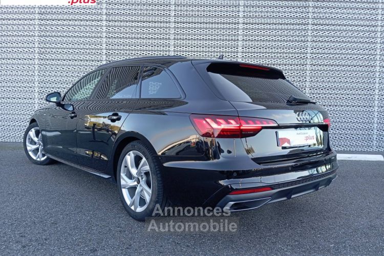 Audi A4 Avant 35 TFSI 150 S tronic 7 line - <small></small> 38.490 € <small>TTC</small> - #4