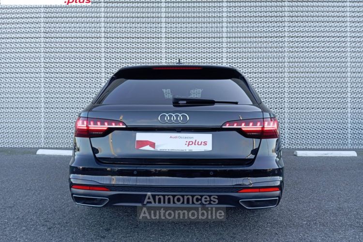 Audi A4 Avant 35 TFSI 150 S tronic 7 S line - <small></small> 39.990 € <small>TTC</small> - #5