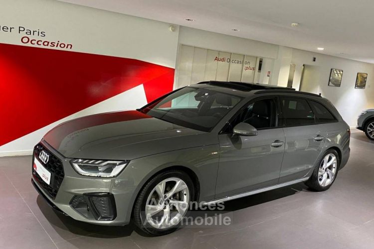 Audi A4 Avant 35 TFSI 150 S tronic 7 S line - <small></small> 40.980 € <small>TTC</small> - #1