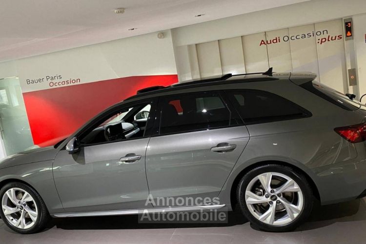 Audi A4 Avant 35 TFSI 150 S tronic 7 S line - <small></small> 40.980 € <small>TTC</small> - #2