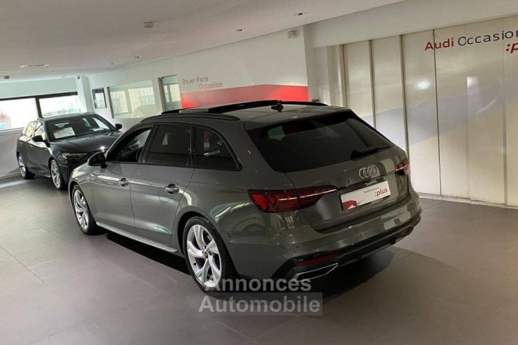 Audi A4 Avant 35 TFSI 150 S tronic 7 S line - <small></small> 40.980 € <small>TTC</small> - #3