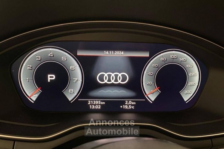 Audi A4 Avant 35 TFSI 150 S tronic 7 S line - <small></small> 40.980 € <small>TTC</small> - #19