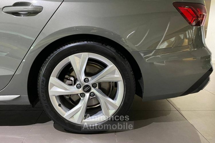 Audi A4 Avant 35 TFSI 150 S tronic 7 S line - <small></small> 40.980 € <small>TTC</small> - #29