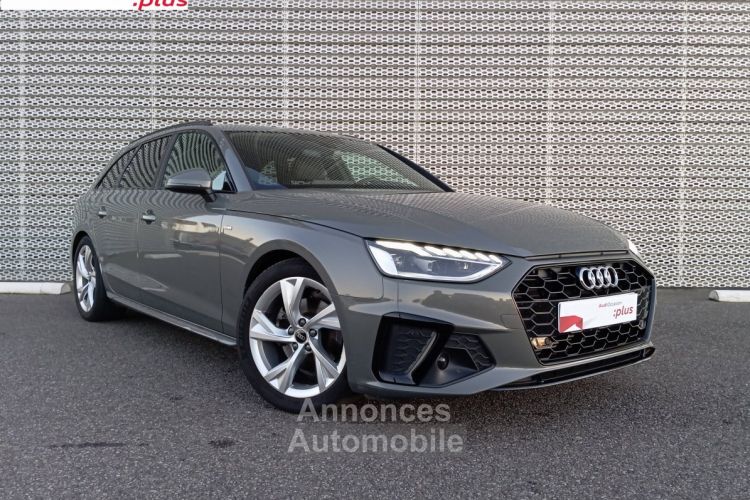 Audi A4 Avant 35 TFSI 150 S tronic 7 S line - <small></small> 39.490 € <small>TTC</small> - #3