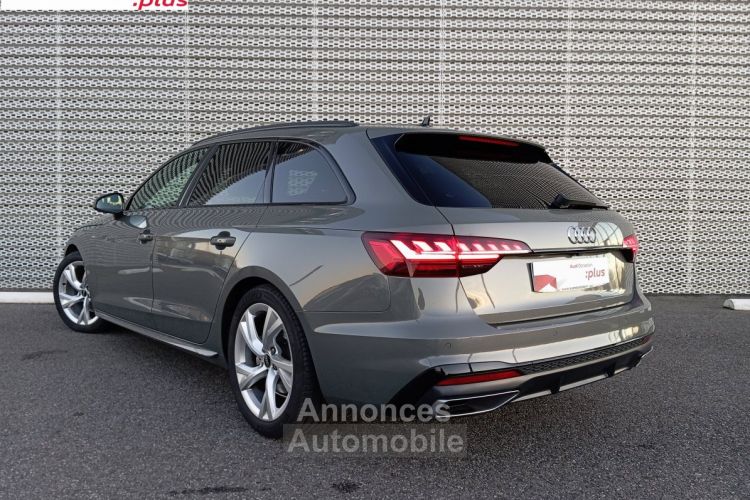 Audi A4 Avant 35 TFSI 150 S tronic 7 line - <small></small> 37.990 € <small>TTC</small> - #4