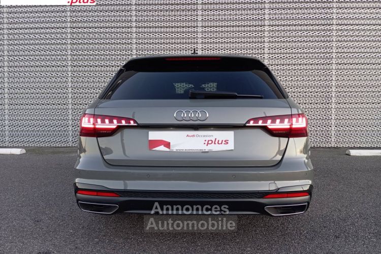 Audi A4 Avant 35 TFSI 150 S tronic 7 line - <small></small> 37.990 € <small>TTC</small> - #5