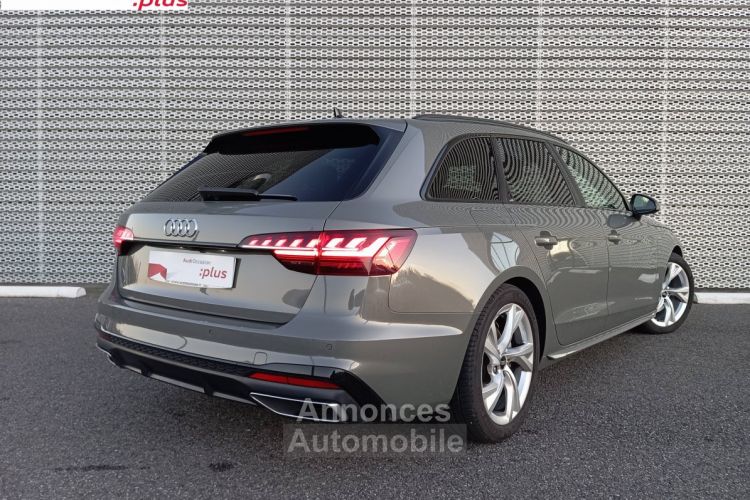 Audi A4 Avant 35 TFSI 150 S tronic 7 S line - <small></small> 39.490 € <small>TTC</small> - #6