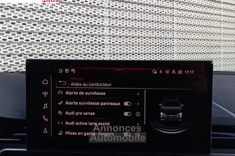 Audi A4 Avant 35 TFSI 150 S tronic 7 S line - <small></small> 39.490 € <small>TTC</small> - #15