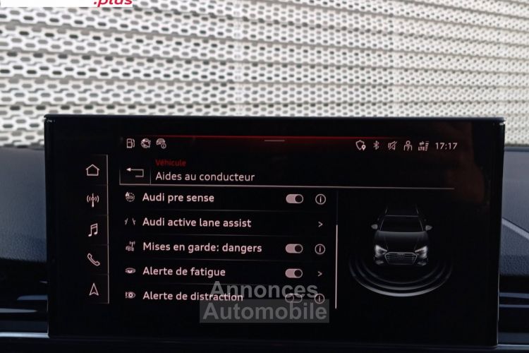 Audi A4 Avant 35 TFSI 150 S tronic 7 S line - <small></small> 39.490 € <small>TTC</small> - #16