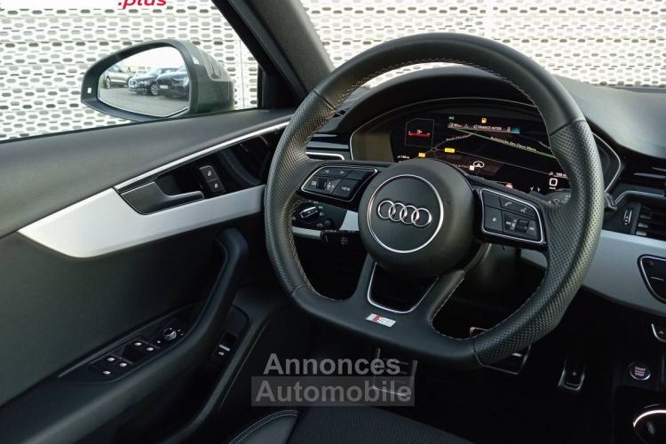 Audi A4 Avant 35 TFSI 150 S tronic 7 line - <small></small> 37.990 € <small>TTC</small> - #21