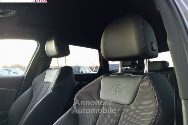 Audi A4 Avant 35 TFSI 150 S tronic 7 line - <small></small> 37.990 € <small>TTC</small> - #26