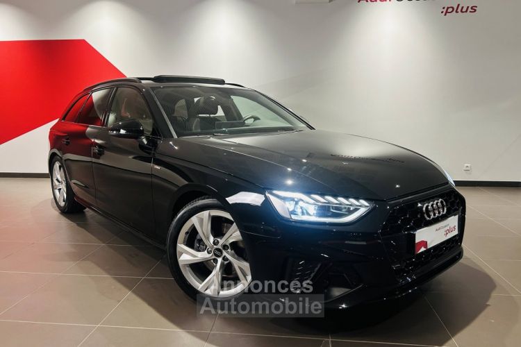 Audi A4 Avant 35 TFSI 150 S tronic 7 S line - <small></small> 38.980 € <small>TTC</small> - #1