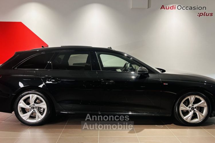 Audi A4 Avant 35 TFSI 150 S tronic 7 S line - <small></small> 38.980 € <small>TTC</small> - #2