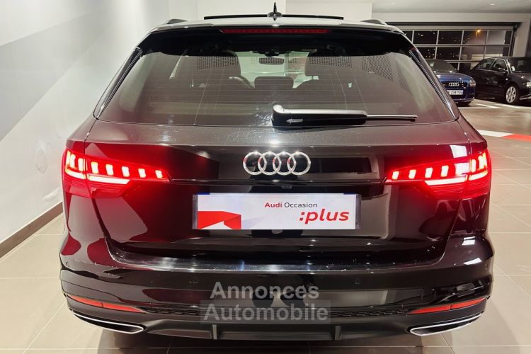 Audi A4 Avant 35 TFSI 150 S tronic 7 S line - <small></small> 38.980 € <small>TTC</small> - #4