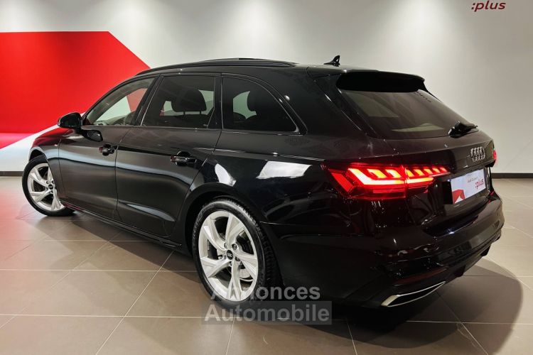 Audi A4 Avant 35 TFSI 150 S tronic 7 S line - <small></small> 38.980 € <small>TTC</small> - #5