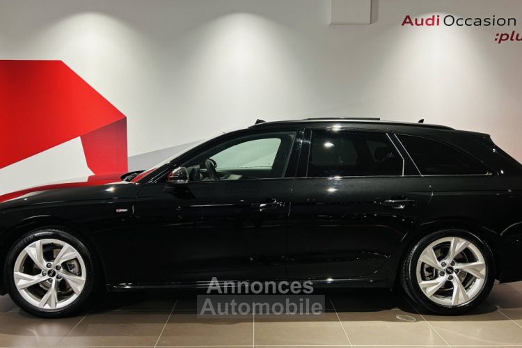 Audi A4 Avant 35 TFSI 150 S tronic 7 S line - <small></small> 38.980 € <small>TTC</small> - #6