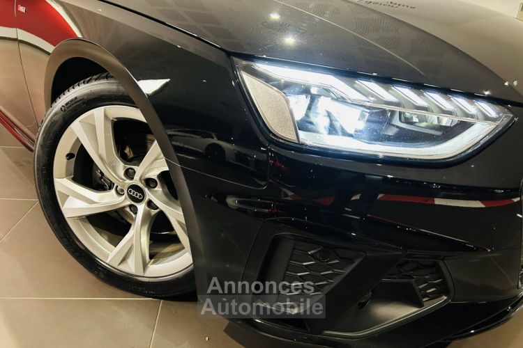 Audi A4 Avant 35 TFSI 150 S tronic 7 S line - <small></small> 38.980 € <small>TTC</small> - #7