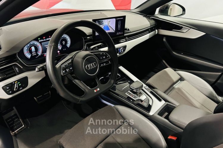 Audi A4 Avant 35 TFSI 150 S tronic 7 S line - <small></small> 38.980 € <small>TTC</small> - #9