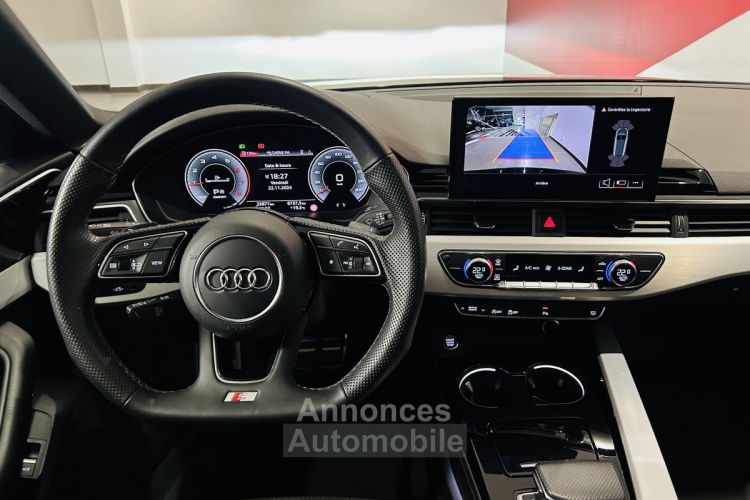 Audi A4 Avant 35 TFSI 150 S tronic 7 S line - <small></small> 38.980 € <small>TTC</small> - #11