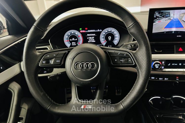 Audi A4 Avant 35 TFSI 150 S tronic 7 S line - <small></small> 38.980 € <small>TTC</small> - #12