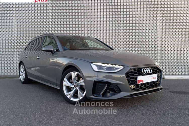 Audi A4 Avant 35 TFSI 150 S tronic 7 S line - <small></small> 39.890 € <small>TTC</small> - #3