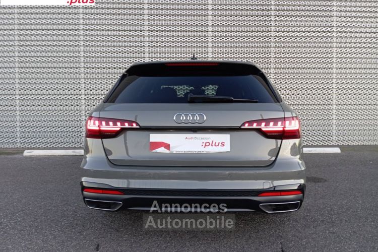 Audi A4 Avant 35 TFSI 150 S tronic 7 S line - <small></small> 39.890 € <small>TTC</small> - #5