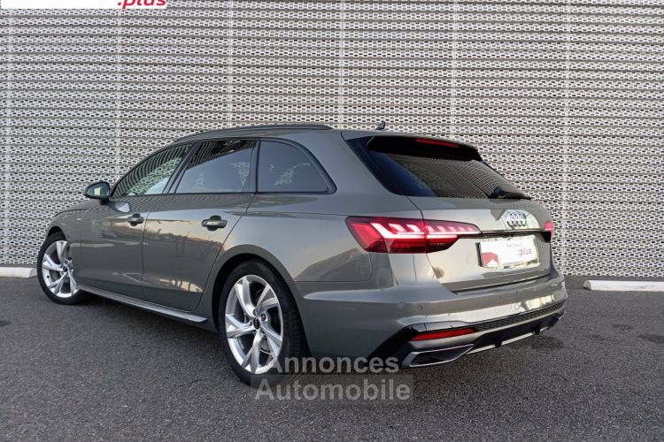 Audi A4 Avant 35 TFSI 150 S tronic 7 line - <small></small> 38.990 € <small>TTC</small> - #6