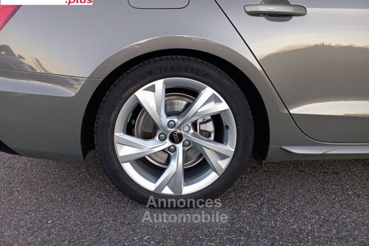 Audi A4 Avant 35 TFSI 150 S tronic 7 S line - <small></small> 39.890 € <small>TTC</small> - #31