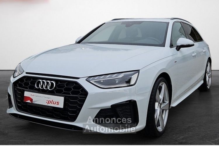 Audi A4 Avant 35 TFSI 150 S tronic 7 S line - <small></small> 38.990 € <small>TTC</small> - #1