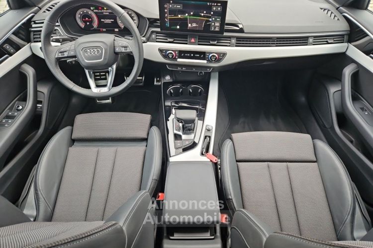 Audi A4 Avant 35 TFSI 150 S tronic 7 S line - <small></small> 38.990 € <small>TTC</small> - #3