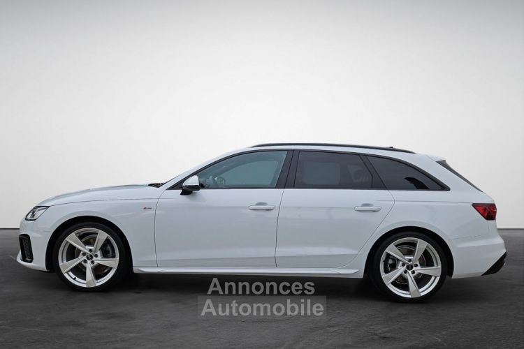 Audi A4 Avant 35 TFSI 150 S tronic 7 S line - <small></small> 38.990 € <small>TTC</small> - #4