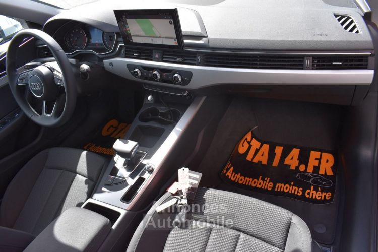 Audi A4 Avant 35 TFSI 150CH BUSINESS LINE S TRONIC 7 - <small></small> 32.790 € <small>TTC</small> - #3
