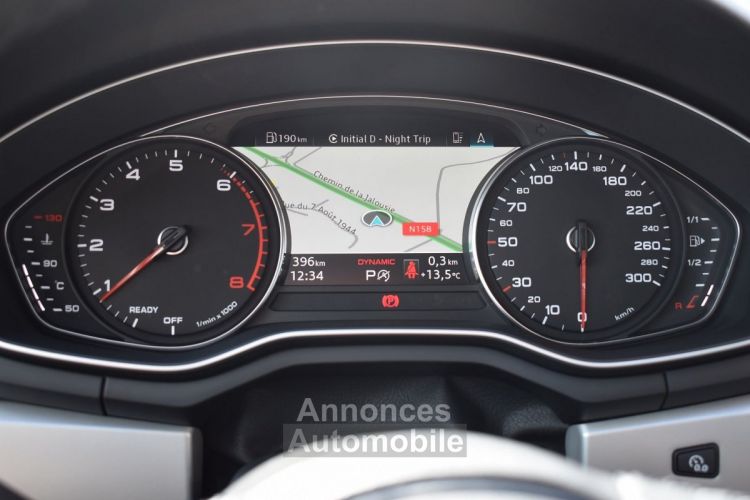 Audi A4 Avant 35 TFSI 150CH BUSINESS LINE S TRONIC 7 - <small></small> 32.790 € <small>TTC</small> - #8