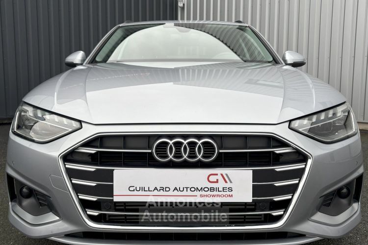 Audi A4 Avant 35 TFSI 150ch BUSINESS LINE S-TRONIC 7 - <small></small> 36.900 € <small>TTC</small> - #2