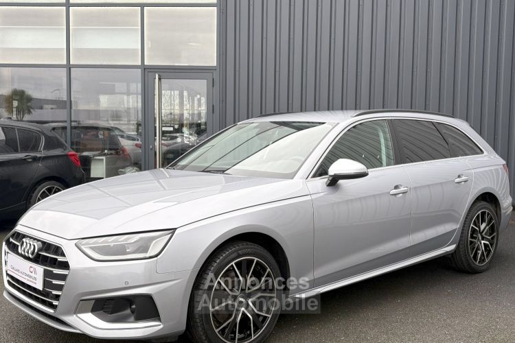 Audi A4 Avant 35 TFSI 150ch BUSINESS LINE S-TRONIC 7 - <small></small> 36.900 € <small>TTC</small> - #3