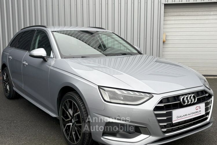 Audi A4 Avant 35 TFSI 150ch BUSINESS LINE S-TRONIC 7 - <small></small> 36.900 € <small>TTC</small> - #4