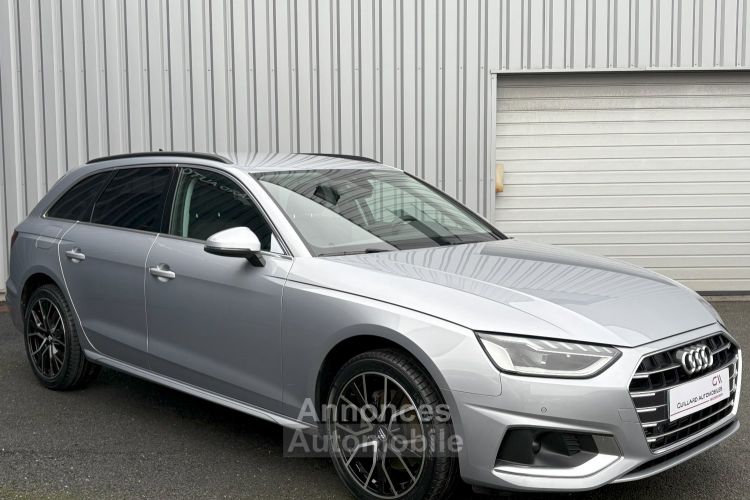 Audi A4 Avant 35 TFSI 150ch BUSINESS LINE S-TRONIC 7 - <small></small> 36.900 € <small>TTC</small> - #5